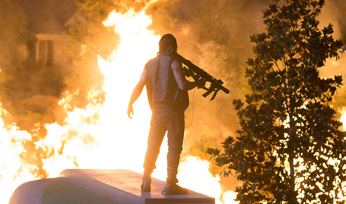 Follow the Official AMC <em>The Walking Dead</em> Magazine on Flipboard