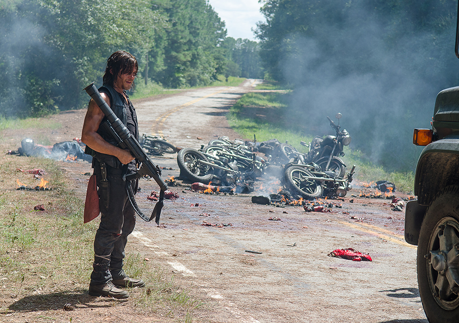 The Walking Dead Daryl