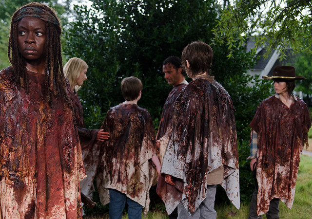The Walking Dead Season 6 Episode Photos