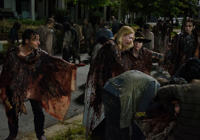 The Walking Dead Season 6 Episode Photos