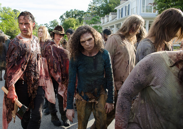 The Walking Dead Season 6 Episode Photos