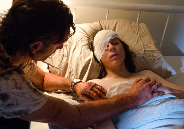 The Walking Dead Season 6 Episode Photos