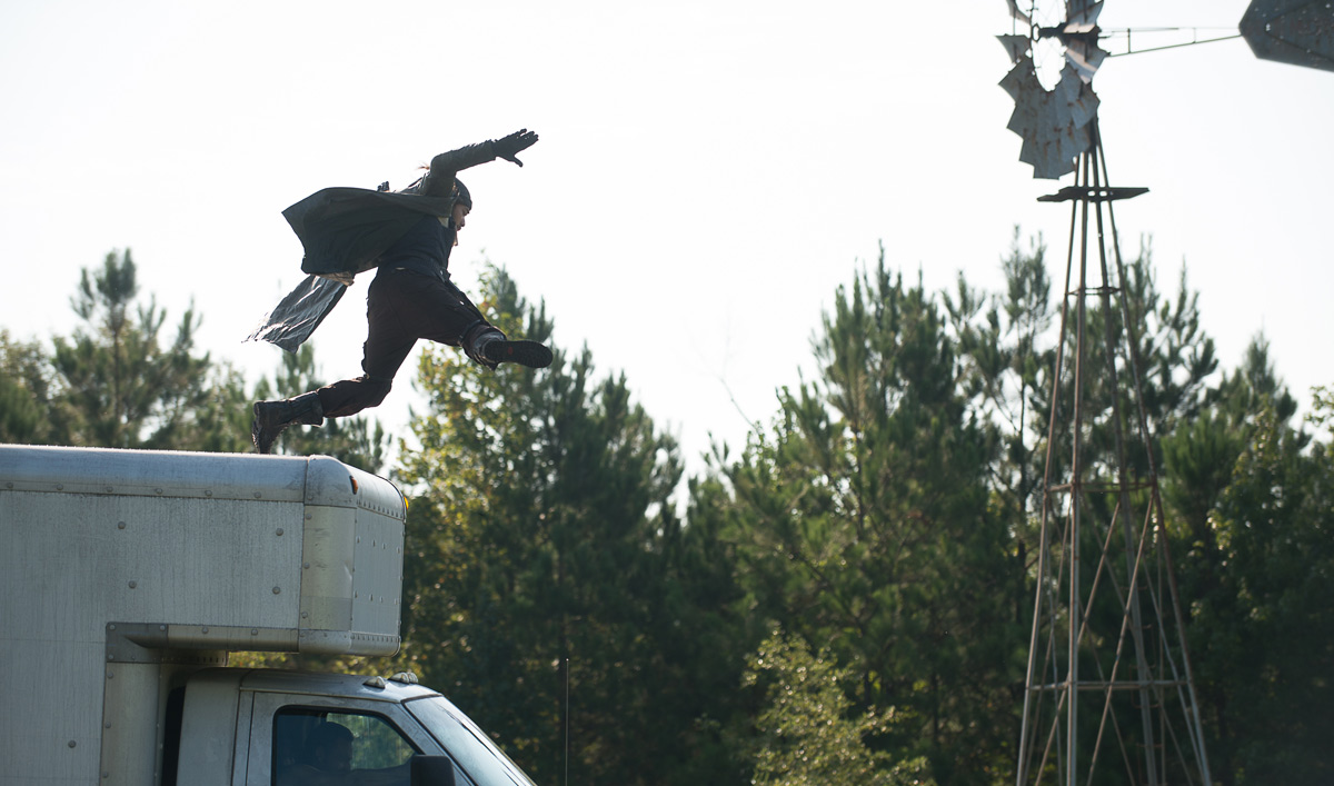 Video – The Making of Season 6, Episode 10 (Spoilers)