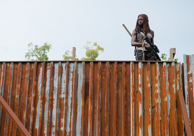 The Walking Dead Season 6 Episode Photos
