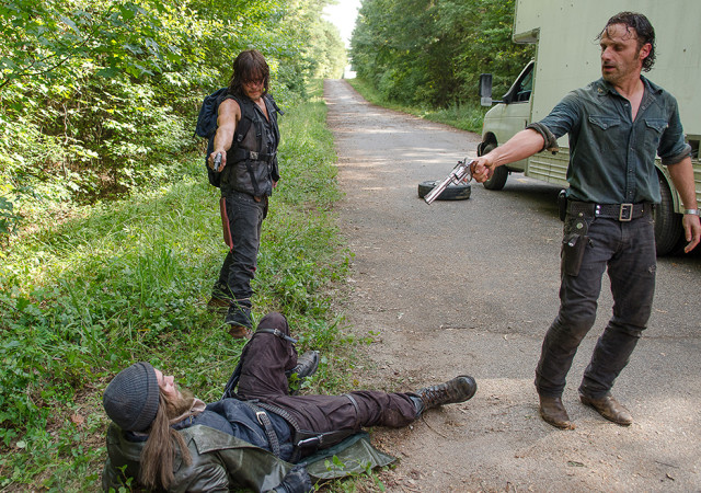 The Walking Dead Season 6 Episode Photos