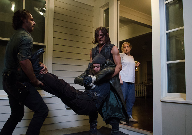The Walking Dead Season 6 Episode Photos