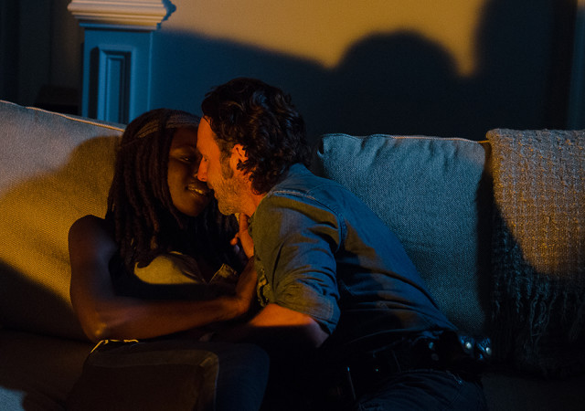 The Walking Dead Season 6 Episode Photos
