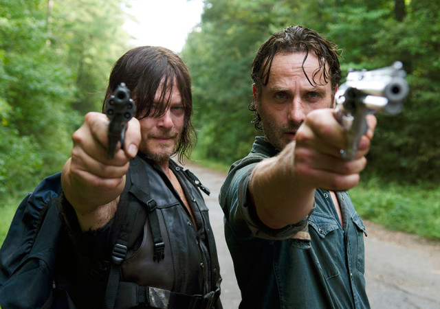 The Walking Dead Season 6 Episode Photos