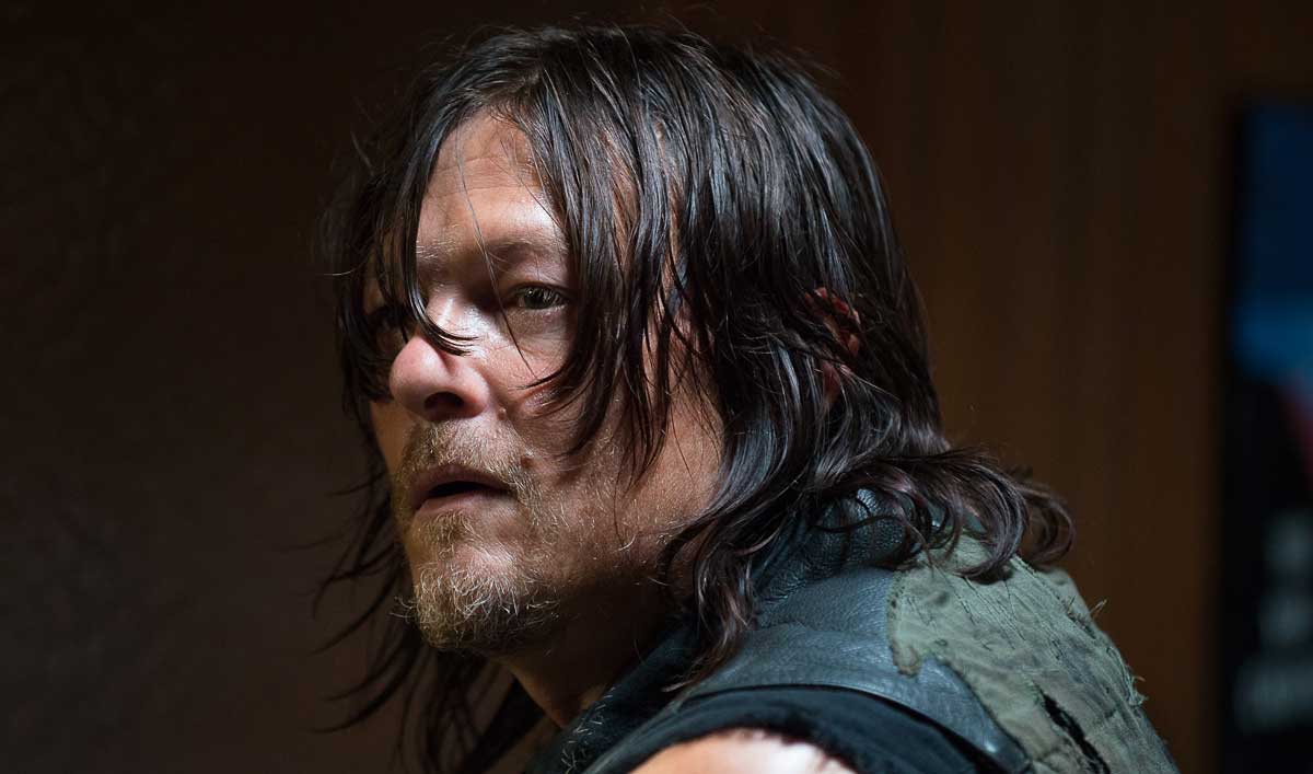 Extras for the Season 6, Episode 11 of <em>The Walking Dead</em>