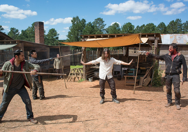 The Walking Dead Season 6 Episode Photos