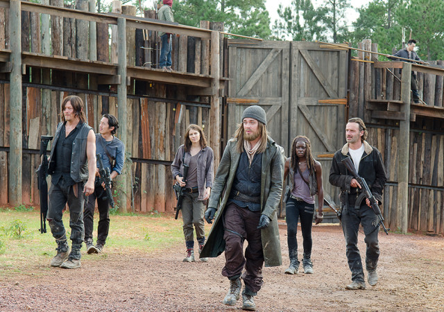 The Walking Dead Season 6 Episode Photos