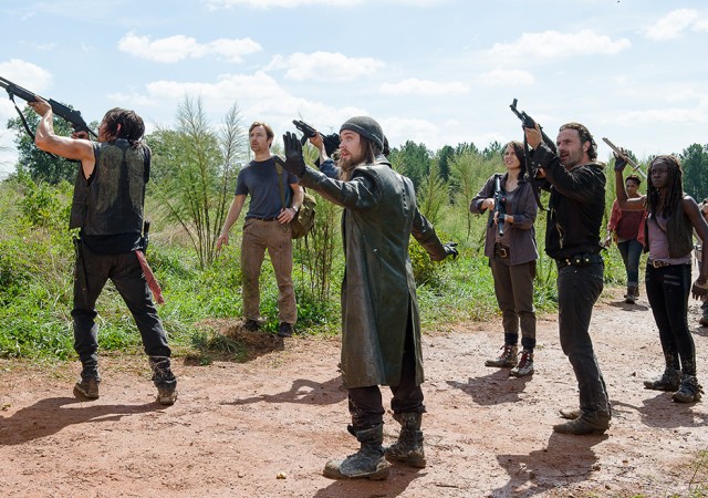 The Walking Dead Season 6 Episode Photos