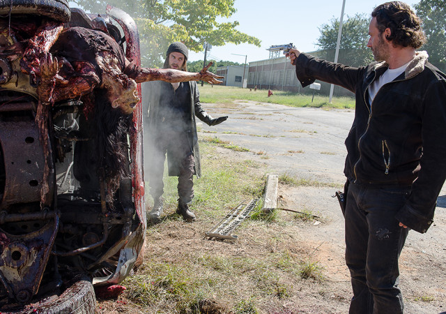 The Walking Dead Season 6 Episode Photos