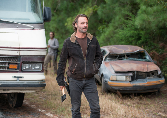 The Walking Dead Season 6 Episode Photos