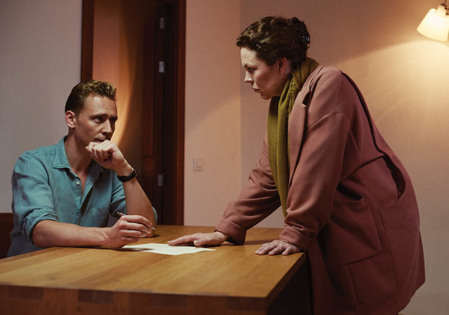 The Night Manager Press Kit Gallery