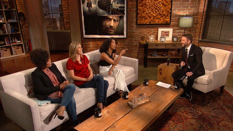 Talking Dead: Bonus Scene: Episode 615