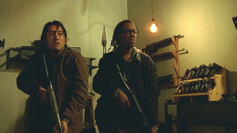 (SPOILERS) Talked About Scene: Episode 612: The Walking Dead: Not Tomorrow Yet