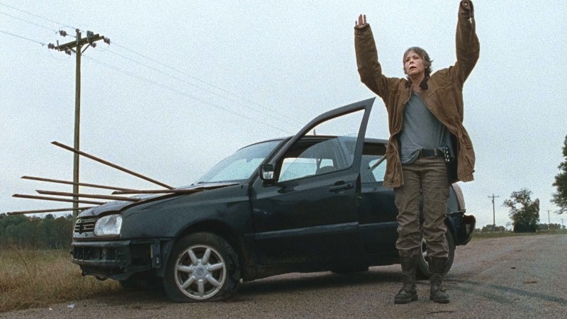 (SPOILERS) Talked About Scene: Episode 615: The Walking Dead: East