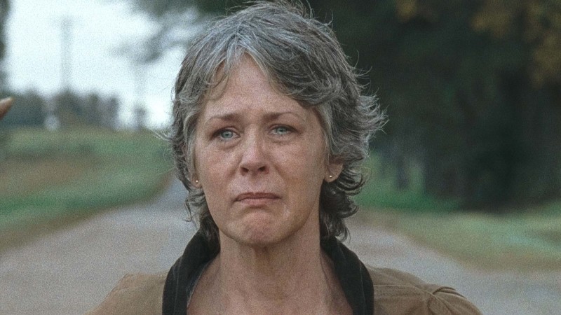SPOILER ALERT: TWD Episode 615 Flashback