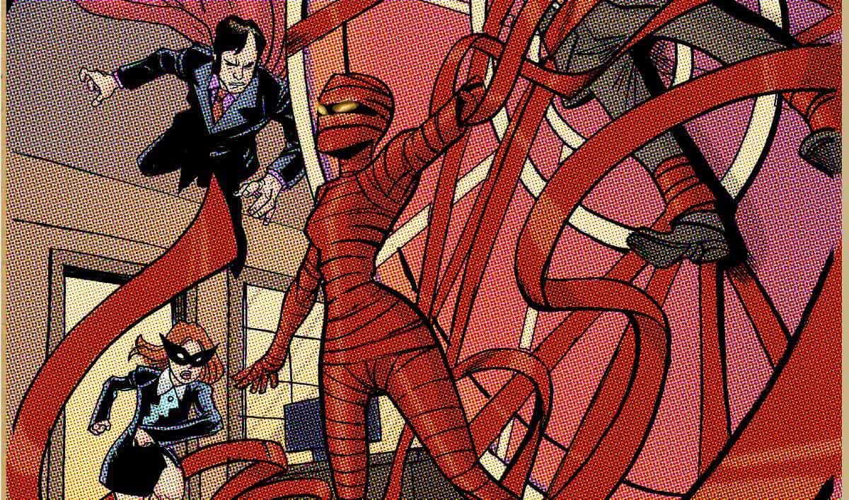 Digital Comic: Can Speedy Trial Keep Super Saul Honest?