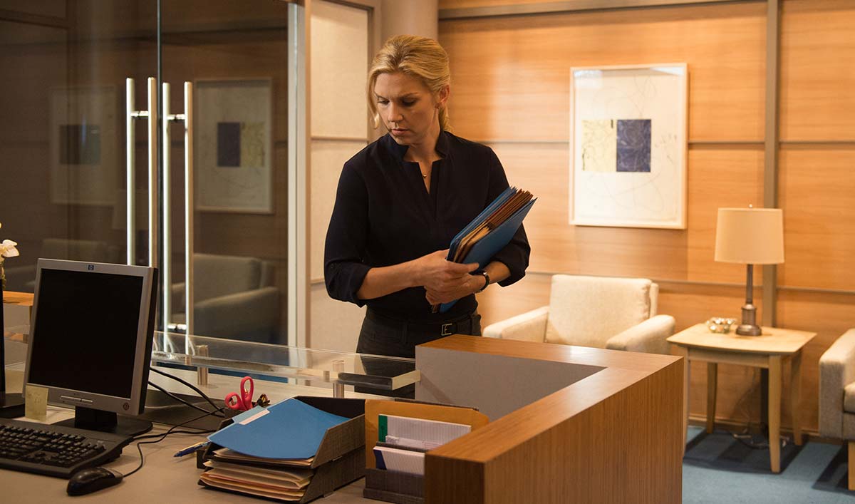 Rhea Seehorn Talks Season 3; <em>Saul</em> Writers Speak to <em>Yahoo TV</em>