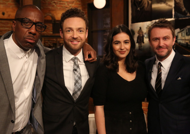 Talking Dead Season 6 Episode Photos