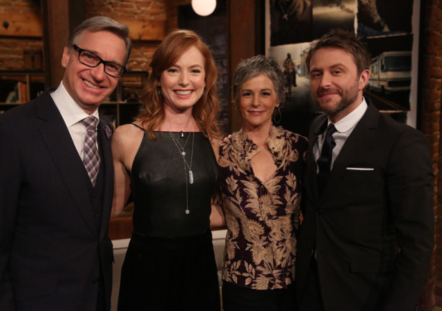 Talking Dead Season 6 Episode Photos