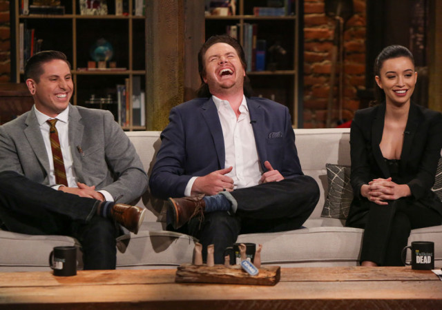 Talking Dead Season 6 Episode Photos