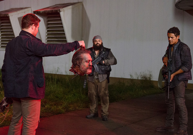 The Walking Dead Season 6 Episode Photos