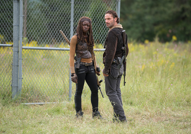 The Walking Dead Season 6 Episode Photos