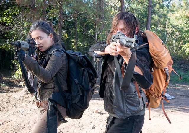 The Walking Dead Season 6 Episode Photos
