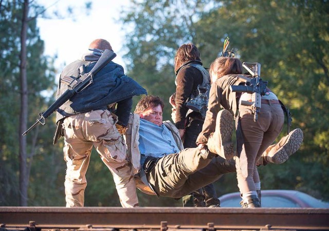 The Walking Dead Season 6 Episode Photos