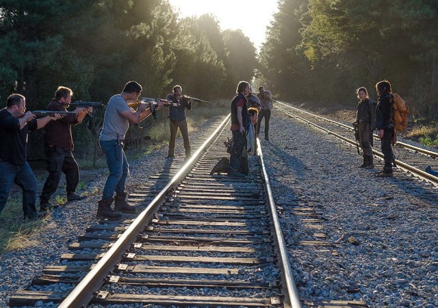 The Walking Dead Season 6 Episode Photos