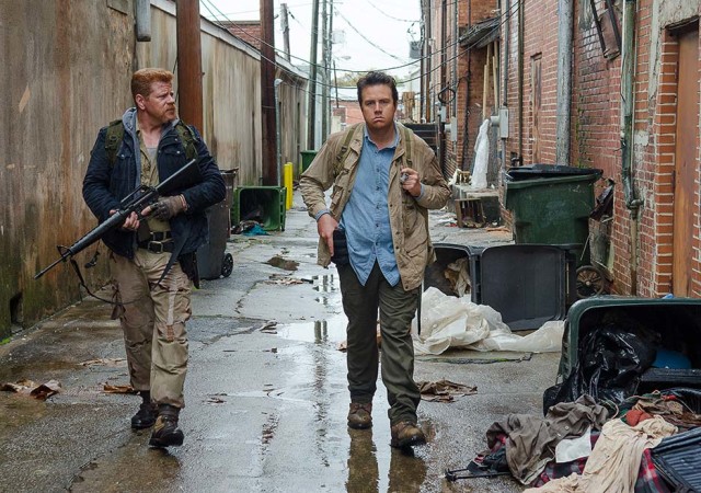 The Walking Dead Season 6 Episode Photos