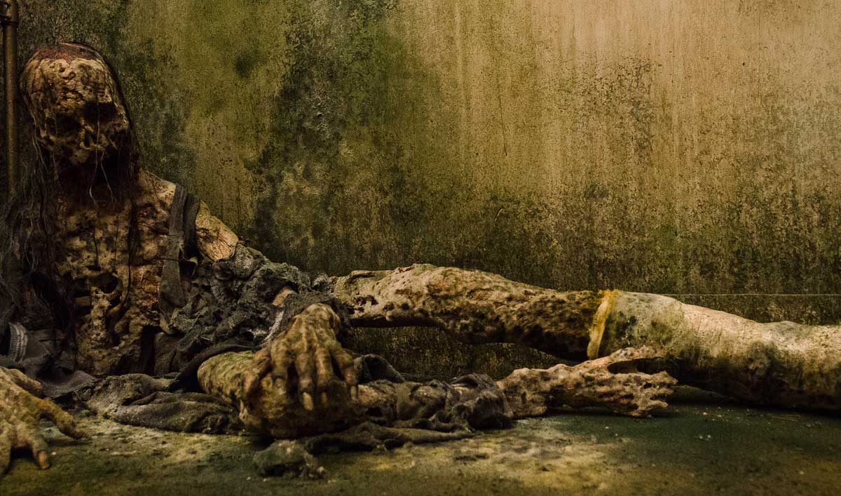 Extras for Season 6, Episode 15 of <em>The Walking Dead</em>