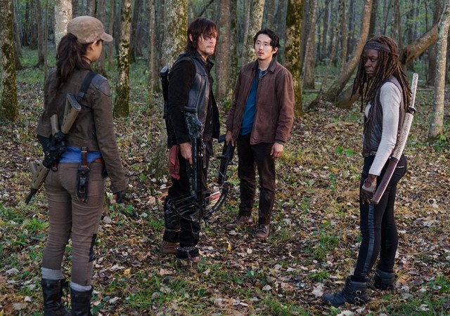 The Walking Dead Season 6 Episode Photos