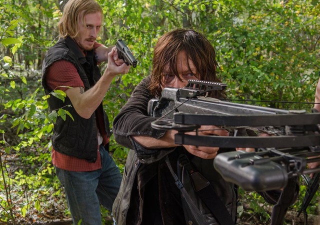 The Walking Dead Season 6 Episode Photos