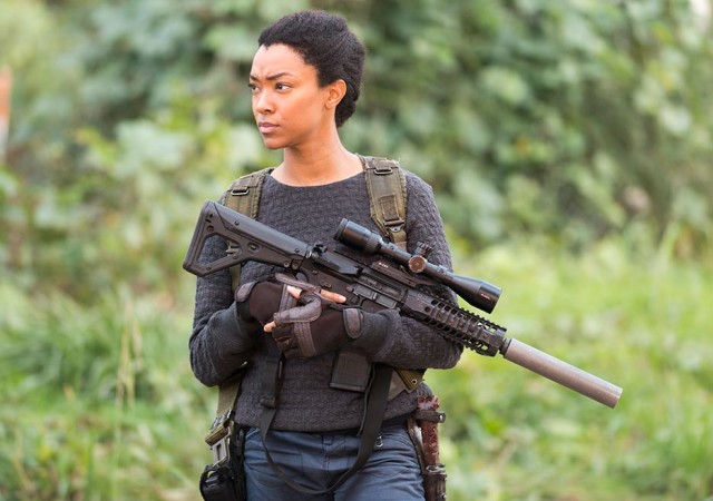 The Walking Dead Season 6 Episode Photos