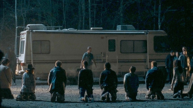 SPOILER ALERT: TWD Episode 616 Flashback
