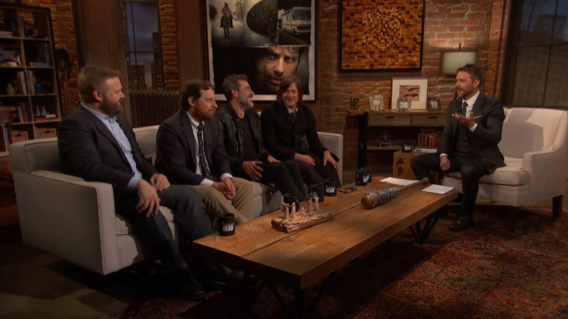 Talking Dead: Bonus Scene: Episode 616