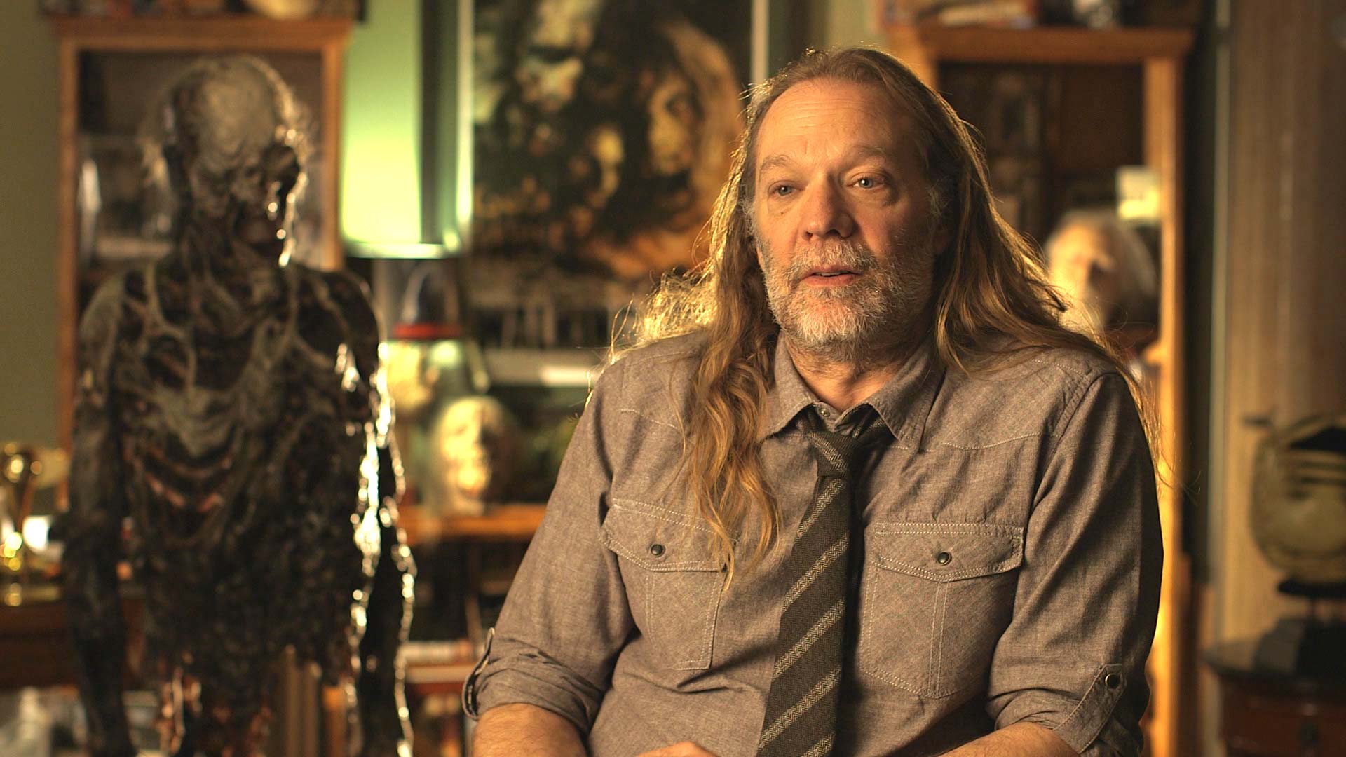 Video Extra The Walking Dead Greg Nicotero Previews the Season 6