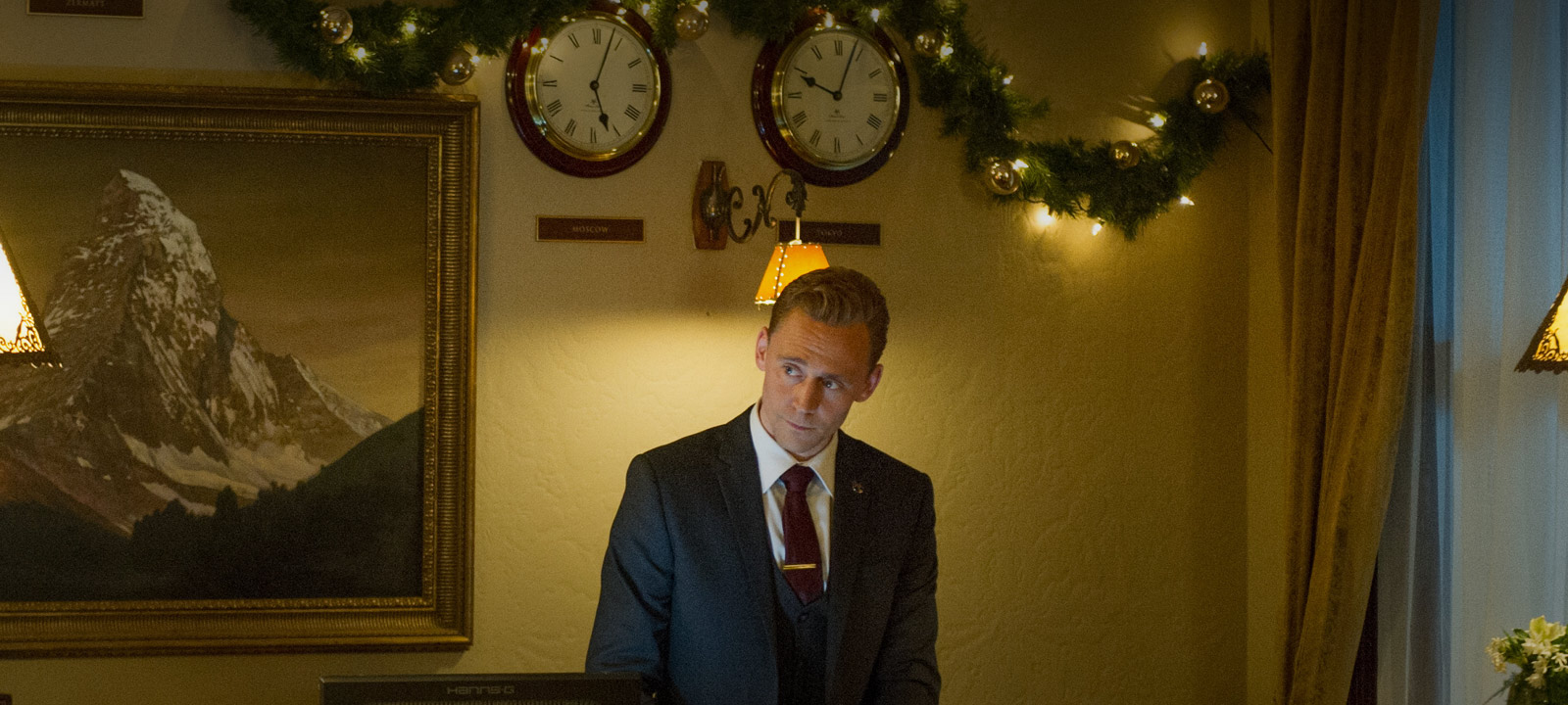 The Night Manager AMC The Night Manager AMC