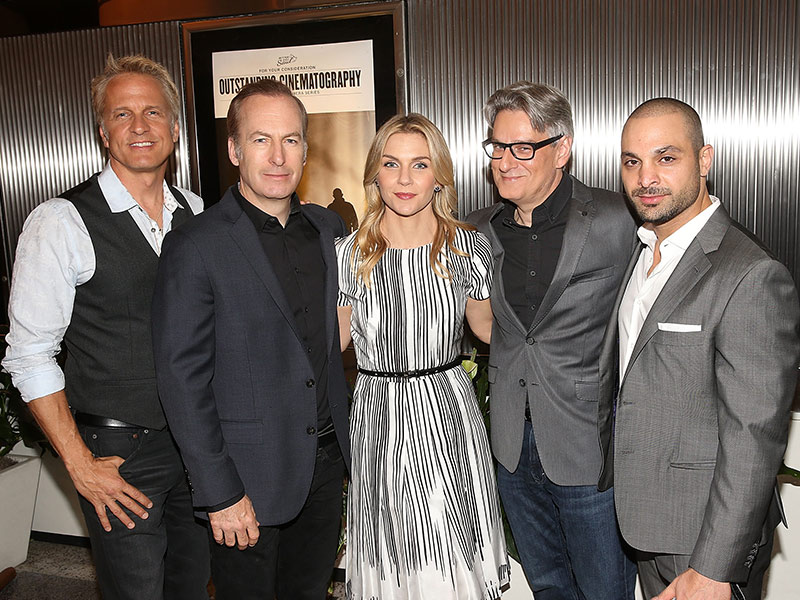 Better Call Saul - Better Call Saul Cast and Creators at the ATAS FYC