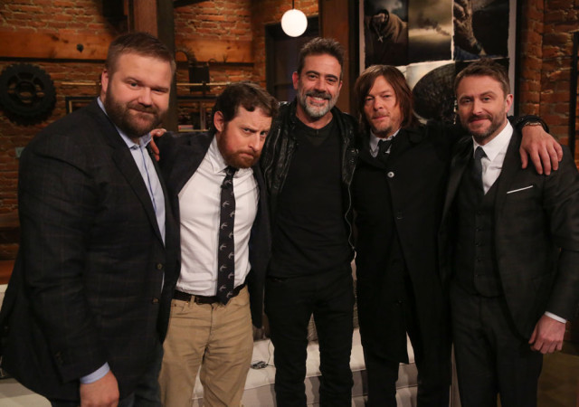 Talking Dead Season 6 Episode Photos