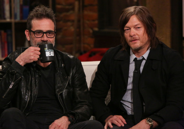 Talking Dead Season 6 Episode Photos