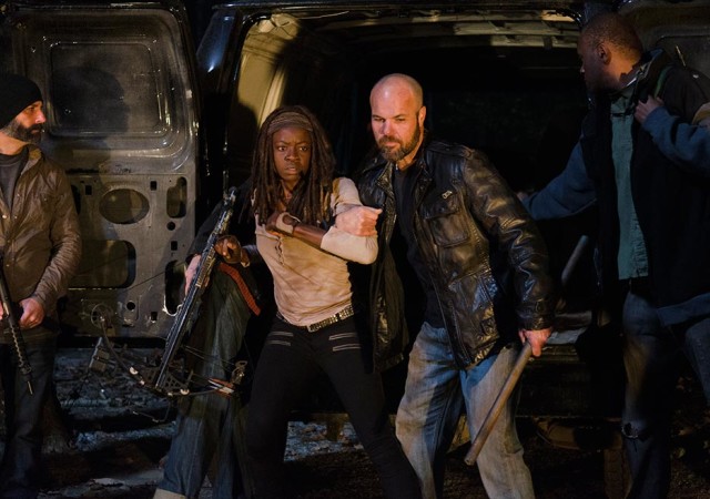 The Walking Dead Season 6 Episode Photos