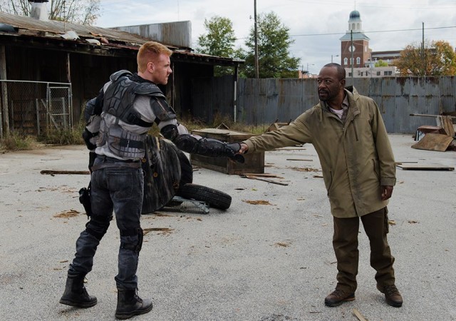 The Walking Dead Season 6 Episode Photos