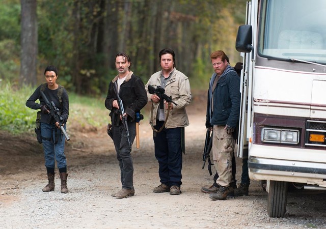 The Walking Dead Season 6 Episode Photos