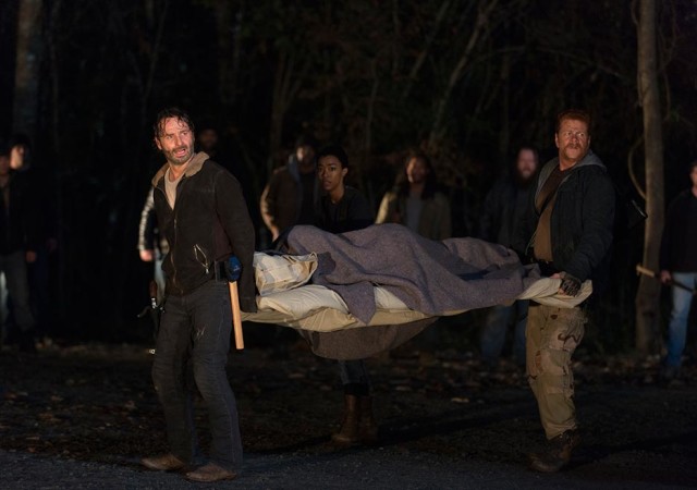 The Walking Dead Season 6 Episode Photos