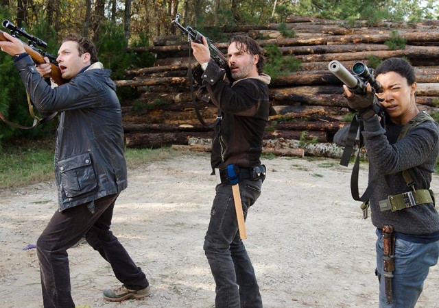 The Walking Dead Season 6 Episode Photos